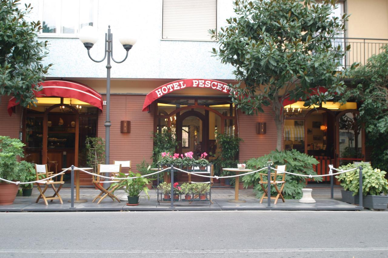 Hotel Pescetto Albenga Buitenkant foto