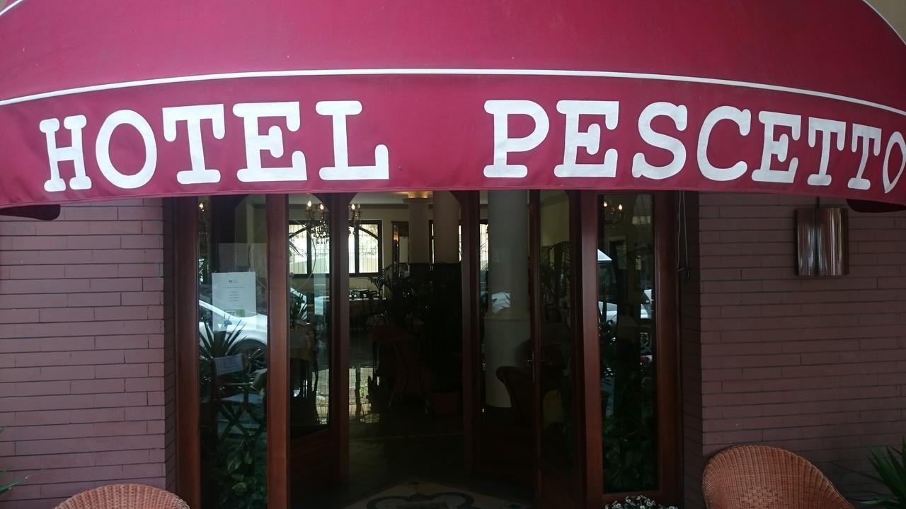 Hotel Pescetto Albenga Buitenkant foto