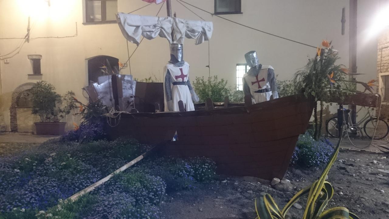 Hotel Pescetto Albenga Buitenkant foto