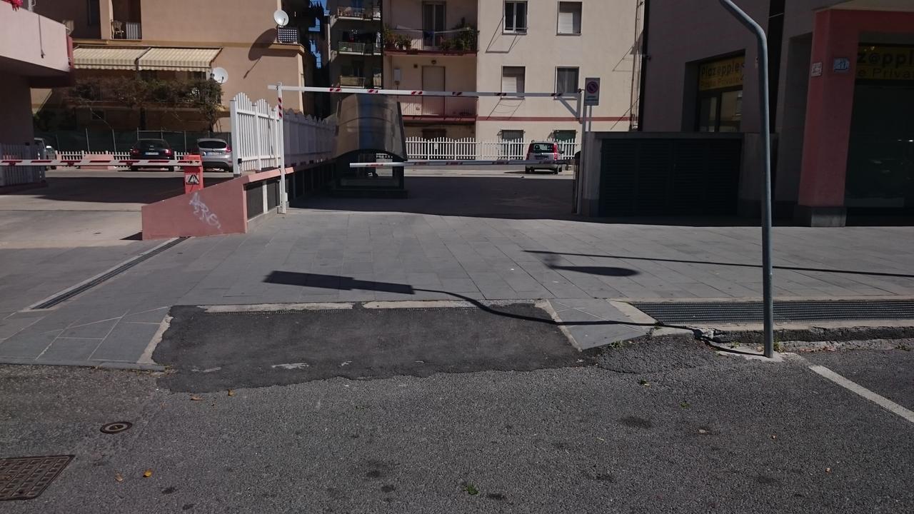 Hotel Pescetto Albenga Buitenkant foto