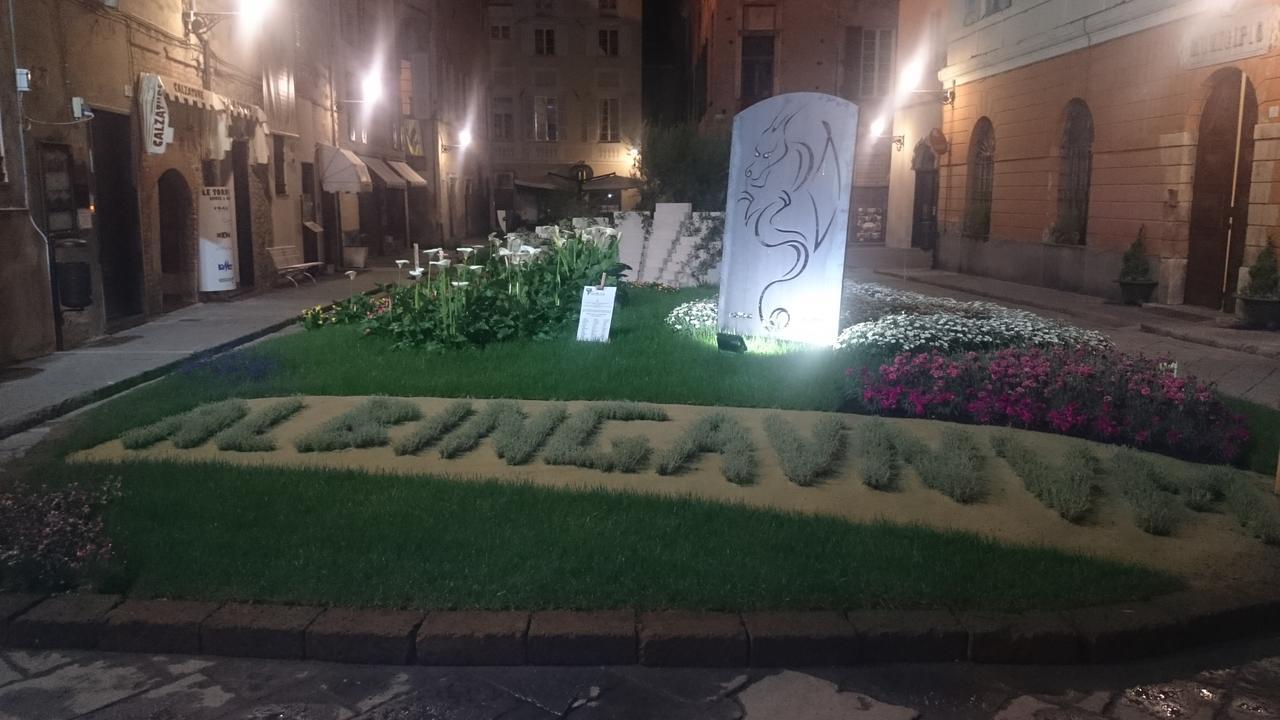 Hotel Pescetto Albenga Buitenkant foto