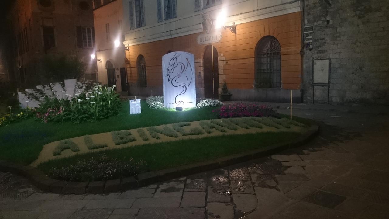 Hotel Pescetto Albenga Buitenkant foto