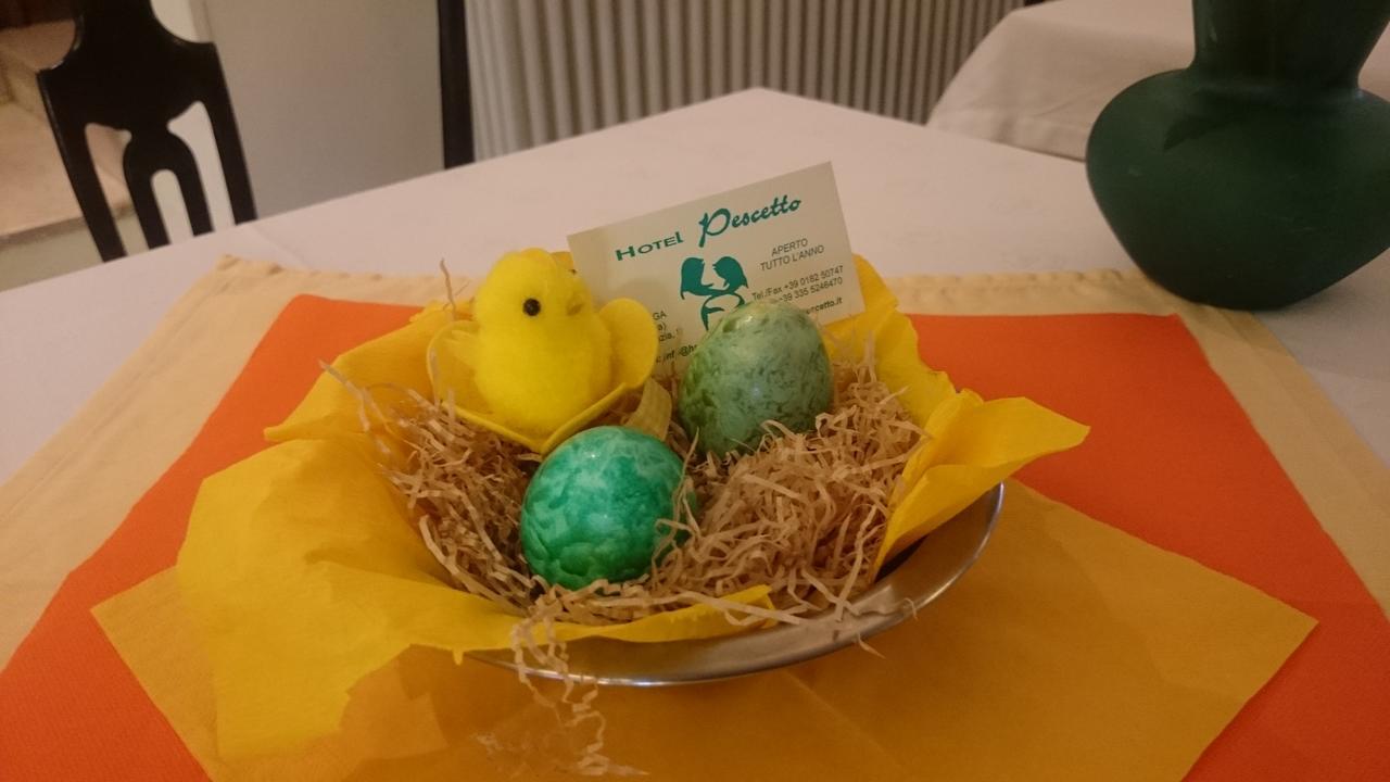 Hotel Pescetto Albenga Buitenkant foto